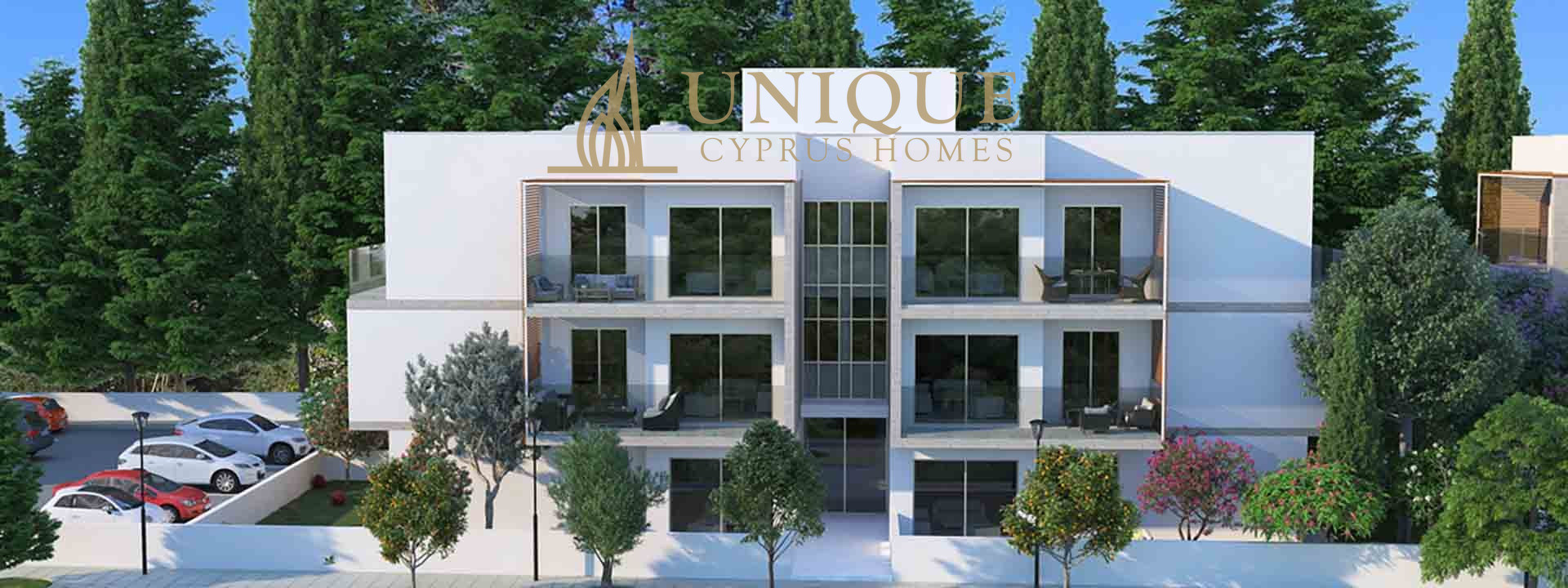Apartment in Chlorakas - view 1