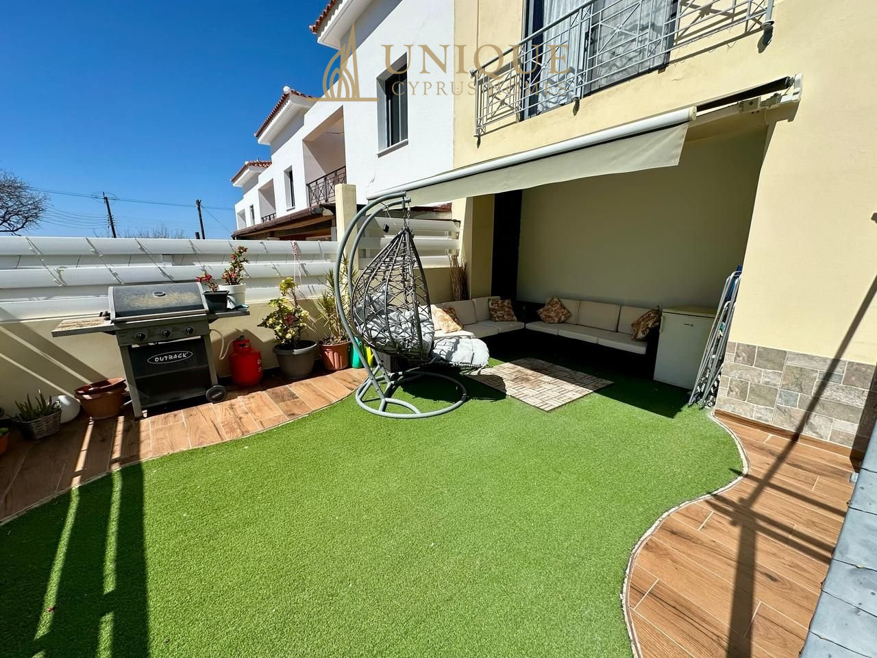 House in Kissonerga - view 1