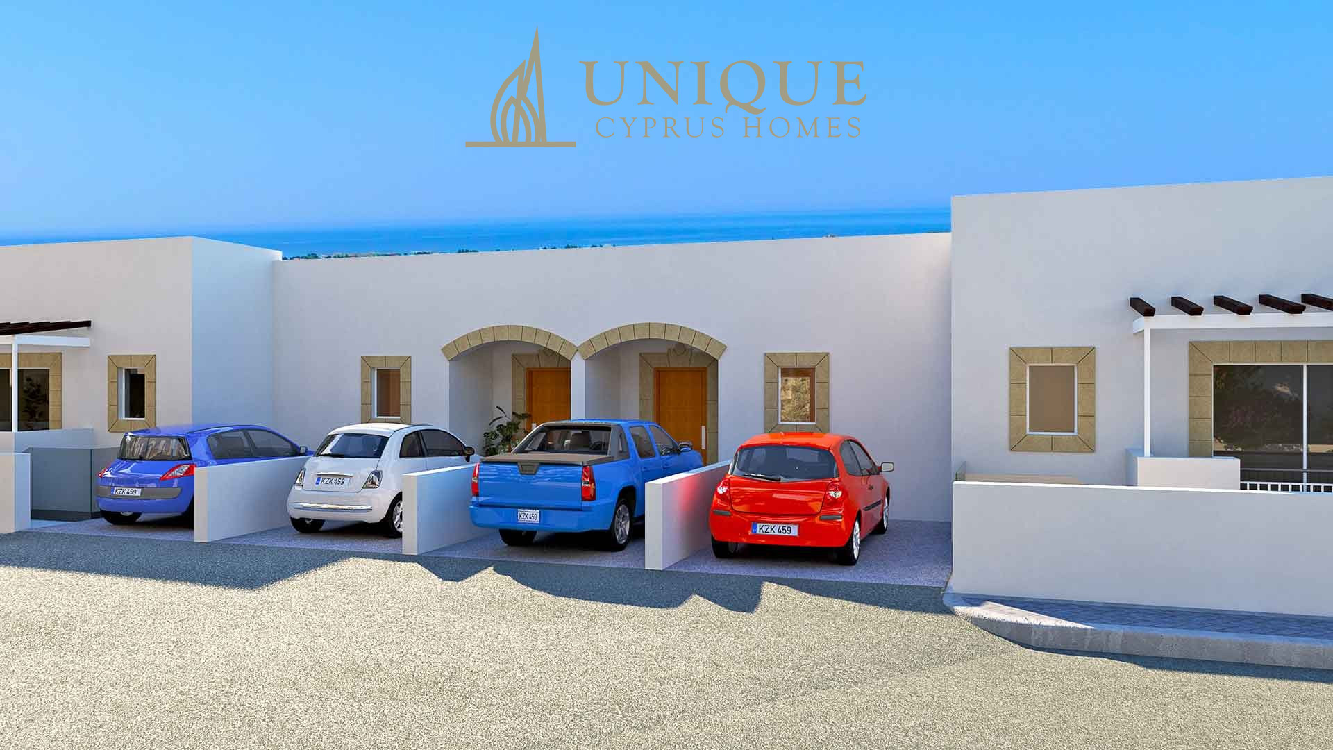 Apartment in Kato Paphos - view 1