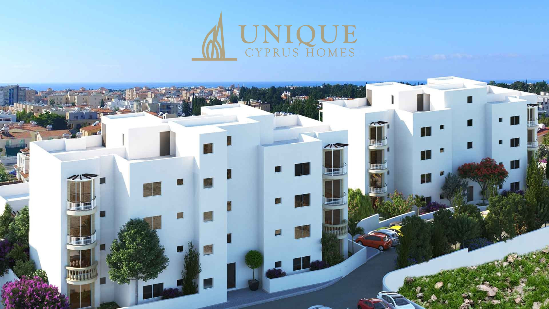 Apartment in Kato Paphos - view 1