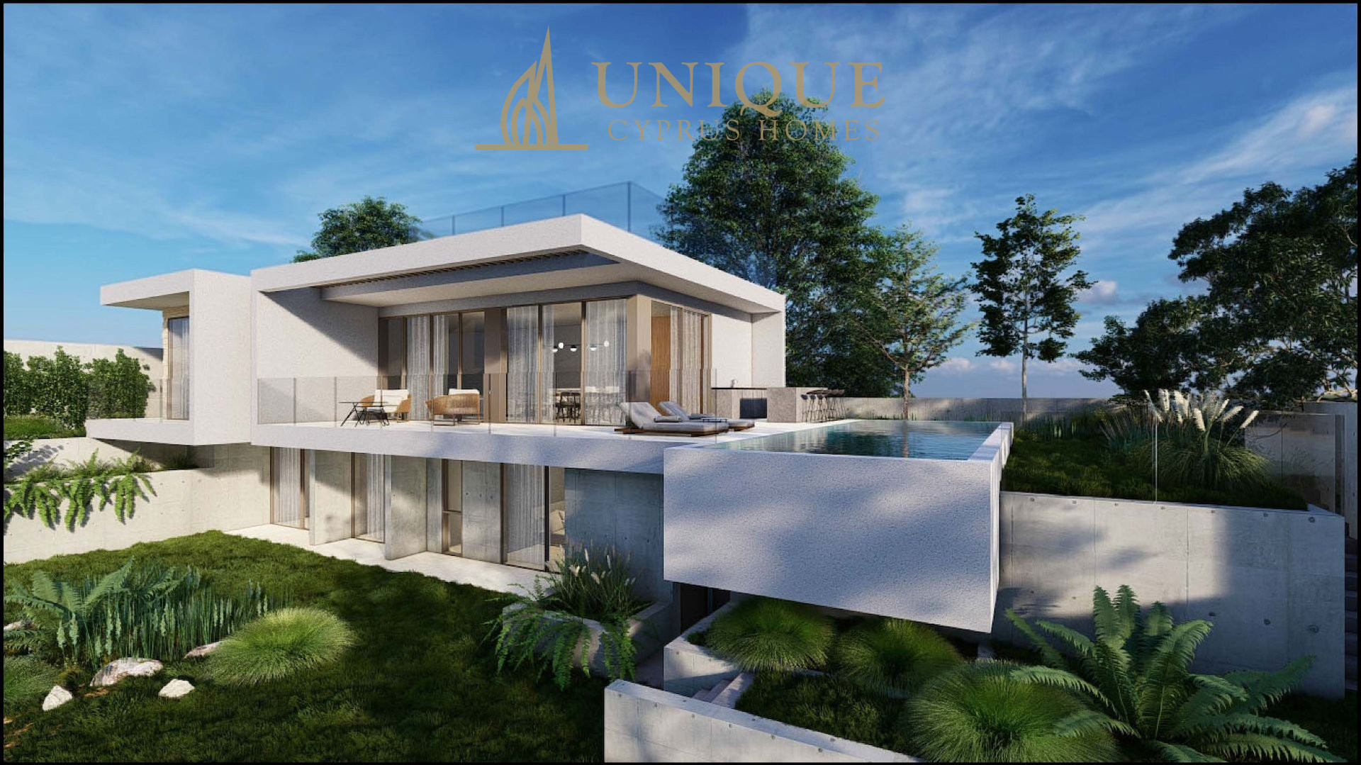 House in Pegeia - view 1