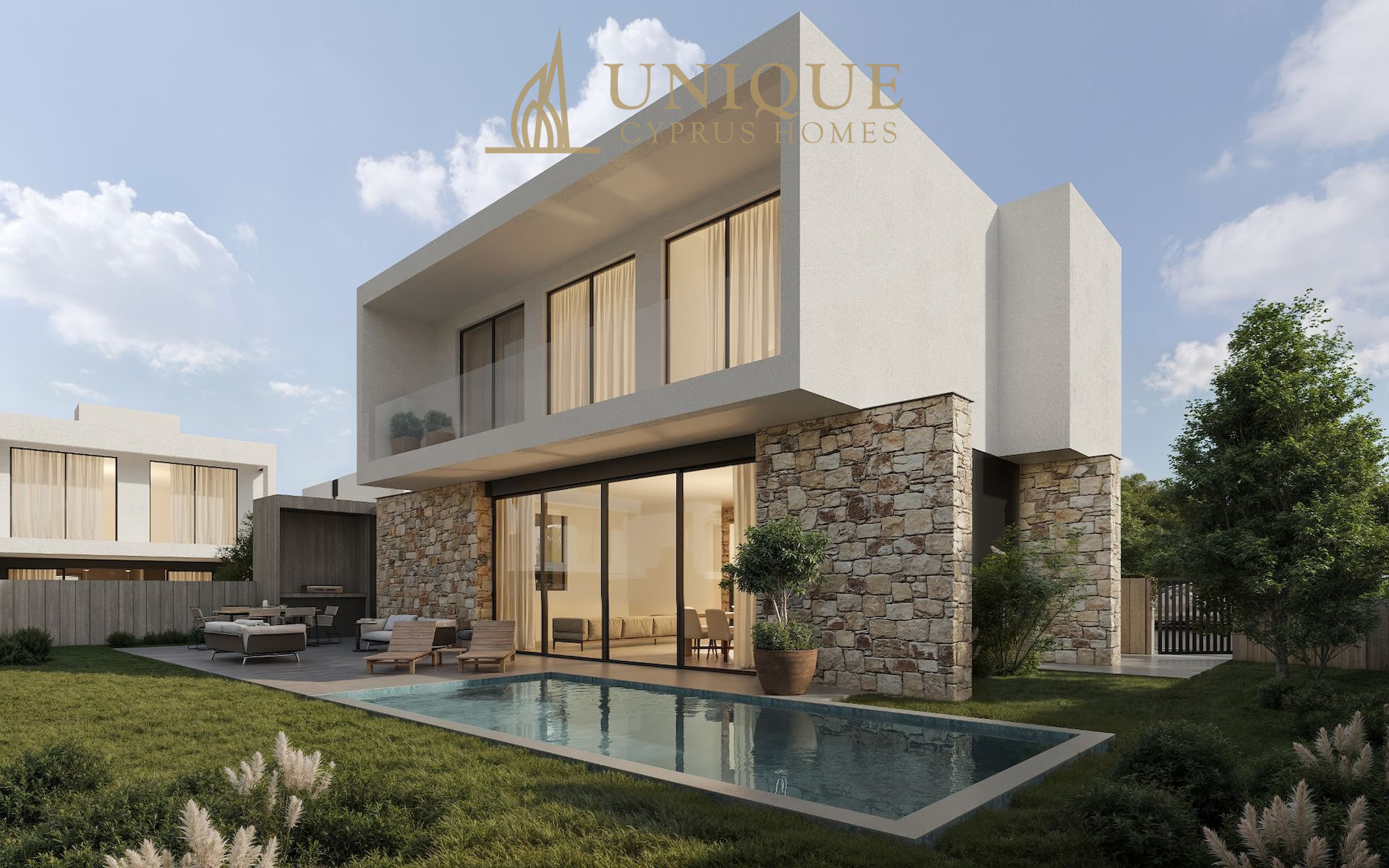 House in Yeroskipou - view 1