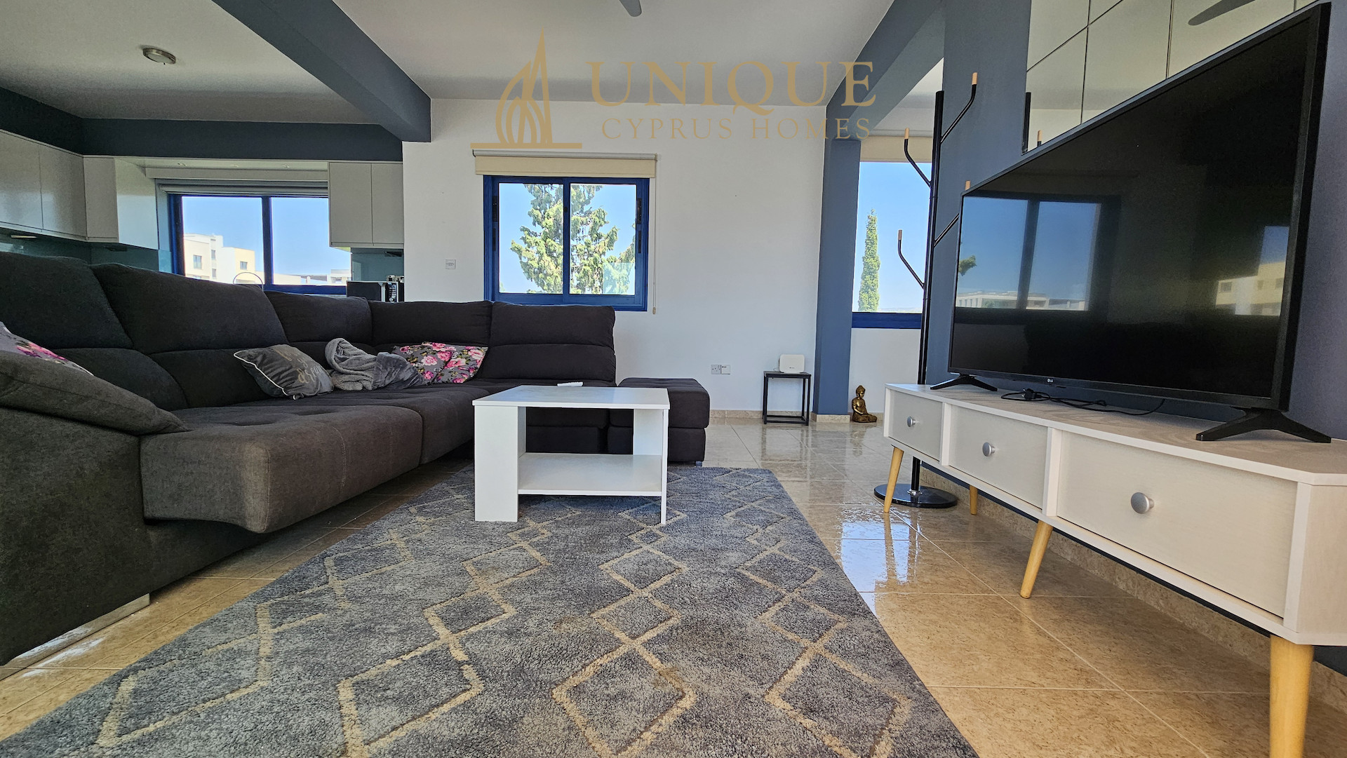 Apartment in Ayios Theodoros - view 1