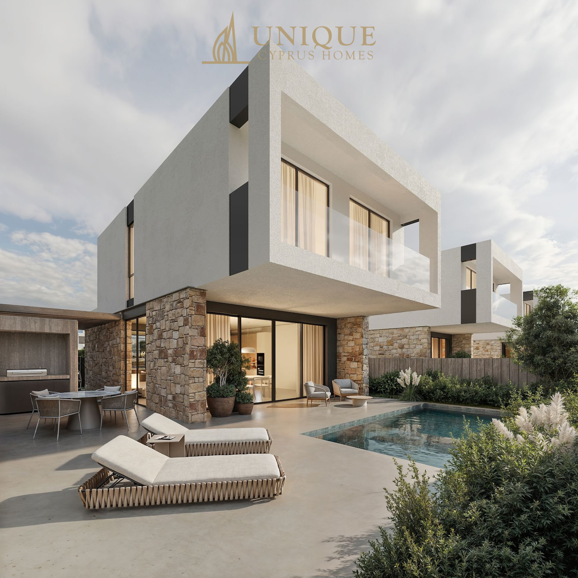 House in Yeroskipou - view 1