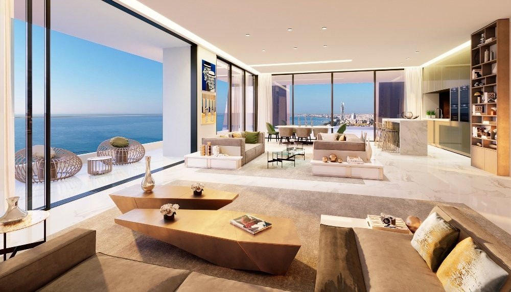 Apartment in Limassol - view 1