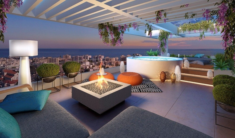Apartment in Limassol - view 1