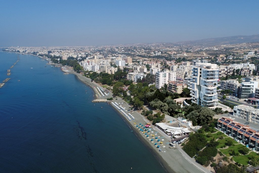 Apartment in Limassol - view 1
