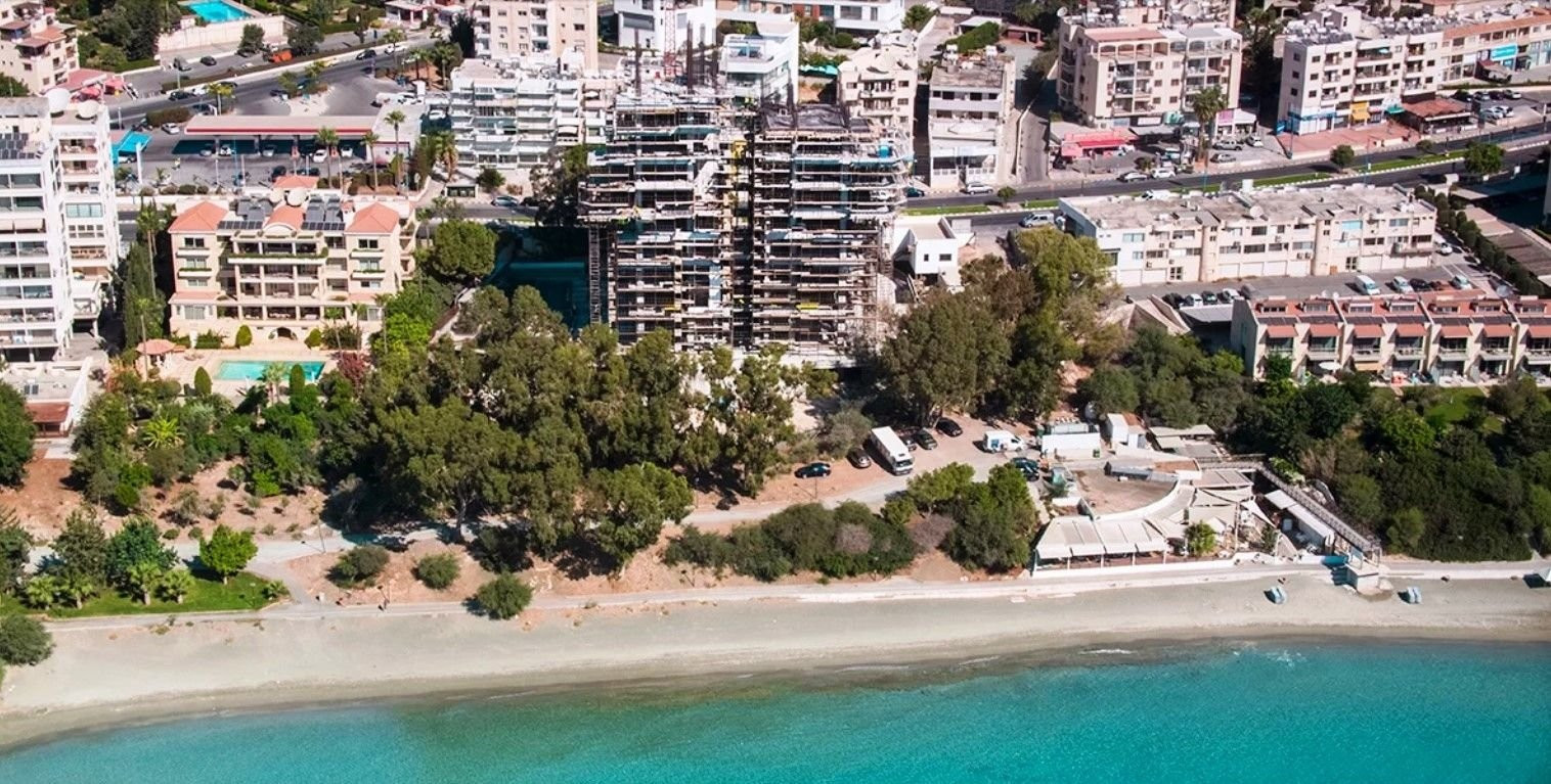 Apartment in Limassol - view 1
