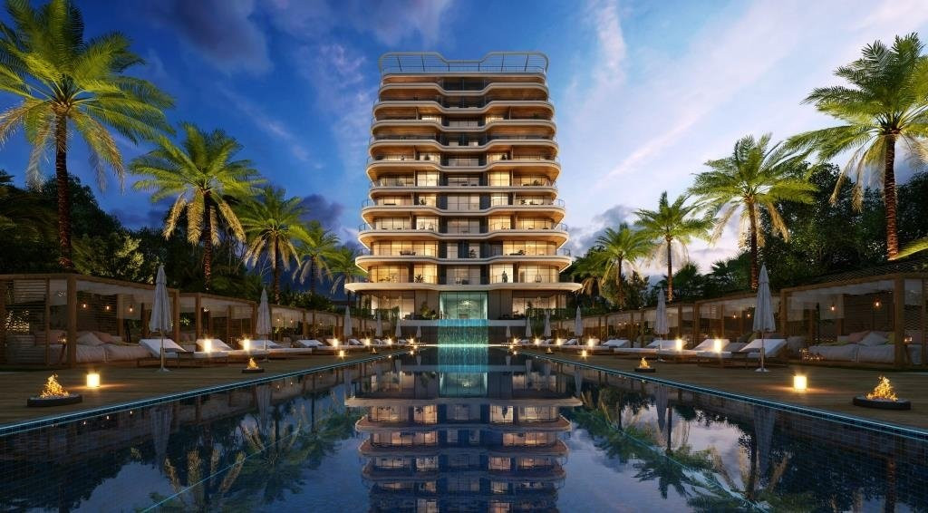 Apartment in Limassol - view 1