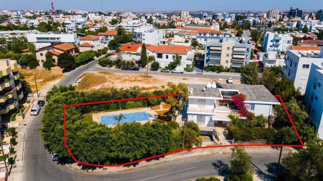 House in Agios Makarios - view 1