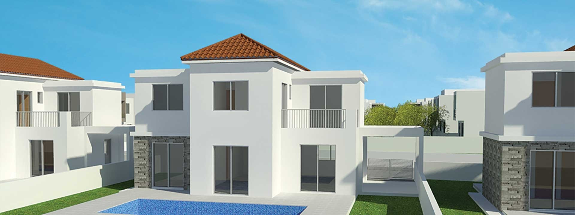 Villa in Mandria - view 1