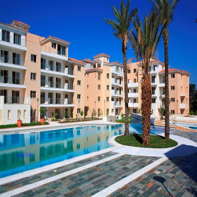Apartment in Kato Paphos - view 1