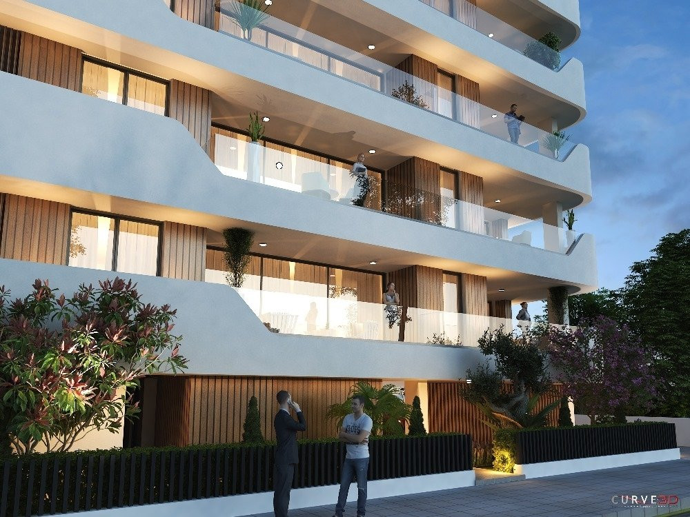 Apartment in Larnaca Municipality - view 1