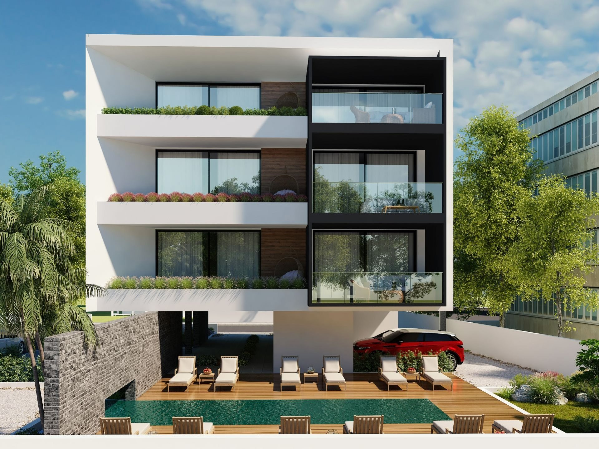House in Kato Paphos - view 1