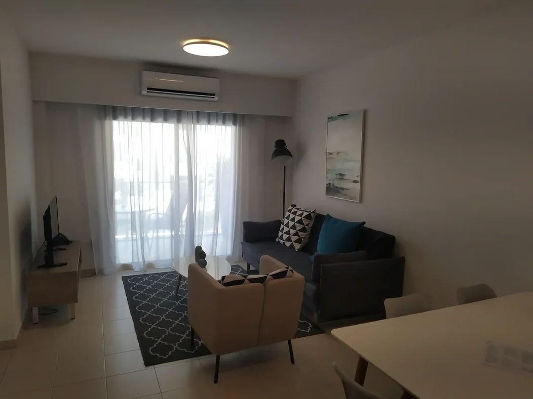 Apartment in Paphos - view 1