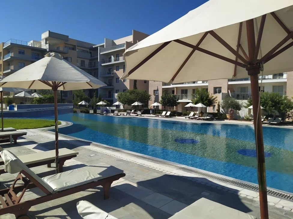 Apartment in Paphos - view 1