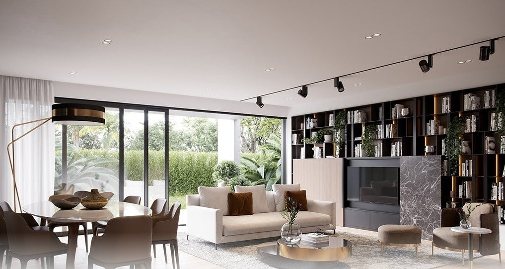 Apartment in Zakaki - view 1