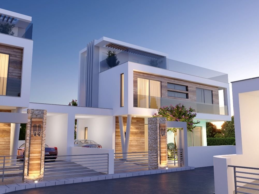House in Ayia Napa - view 1