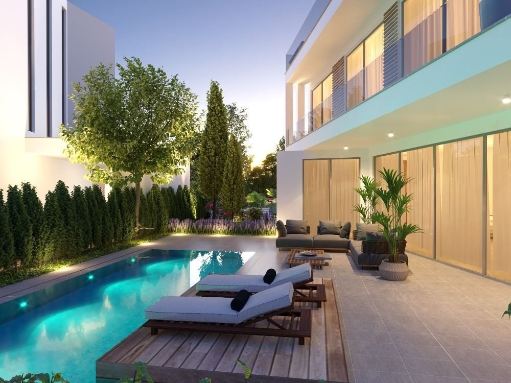 House in Ayia Napa - view 1