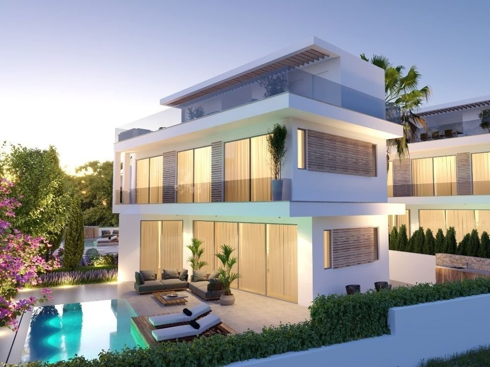 House in Ayia Napa - view 1