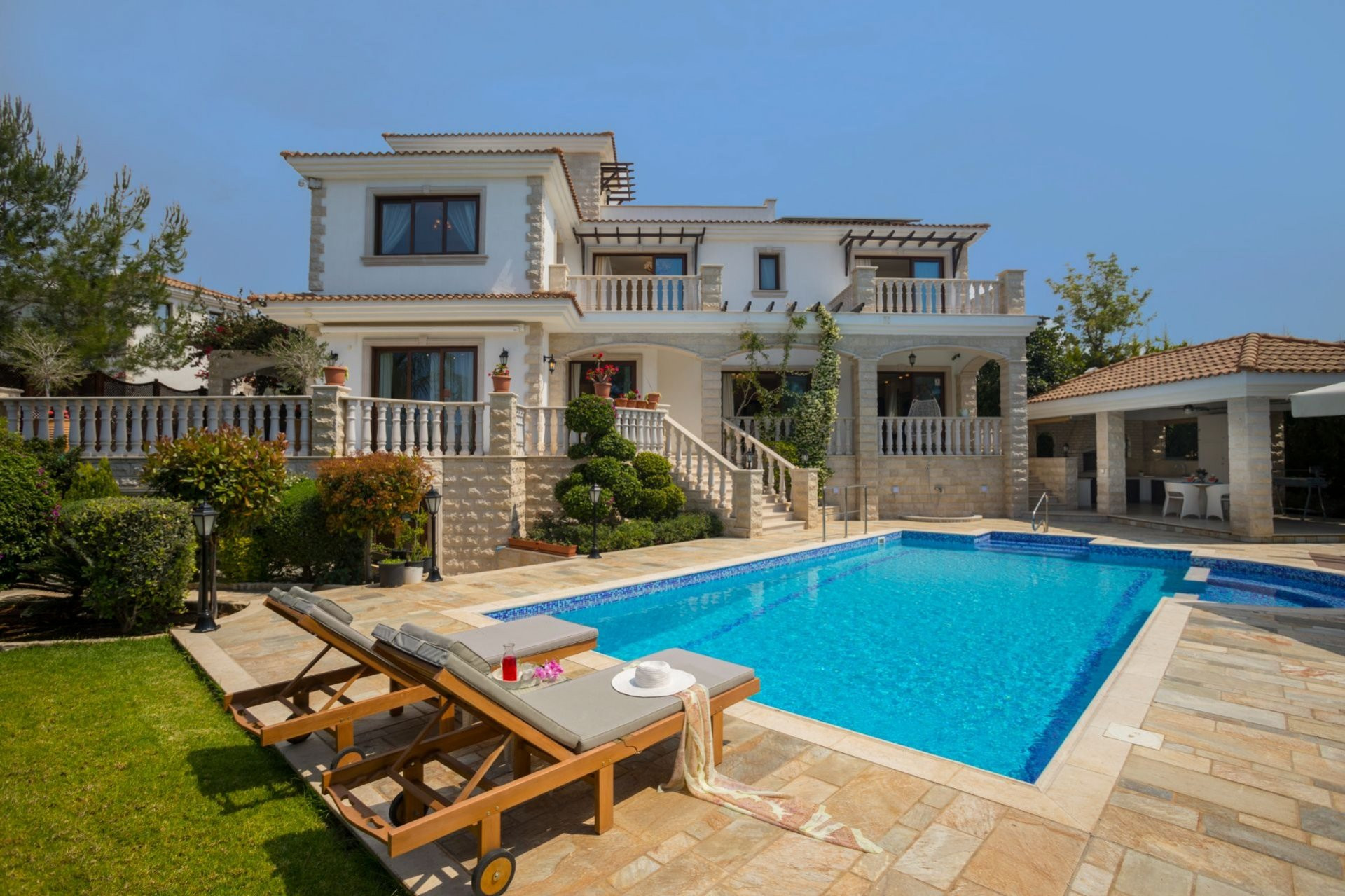 House in Argaka - view 1