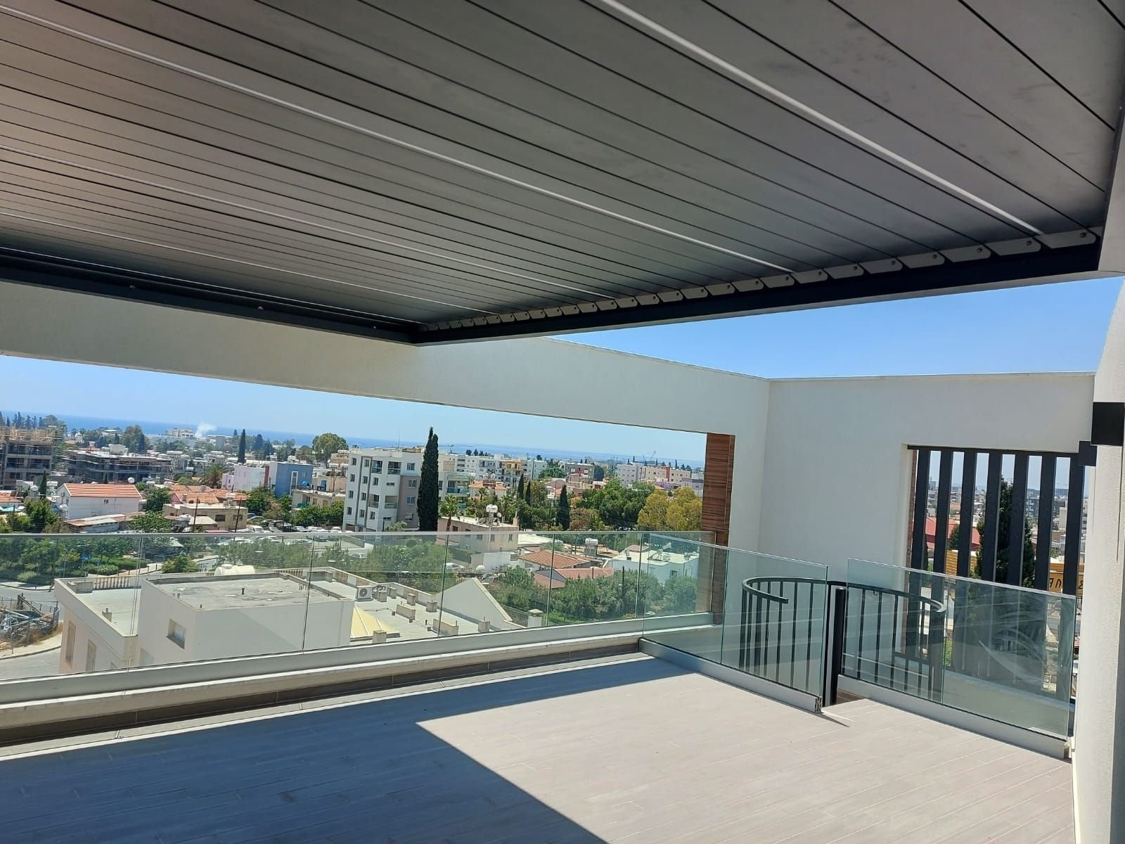 Apartment in Limassol - view 1