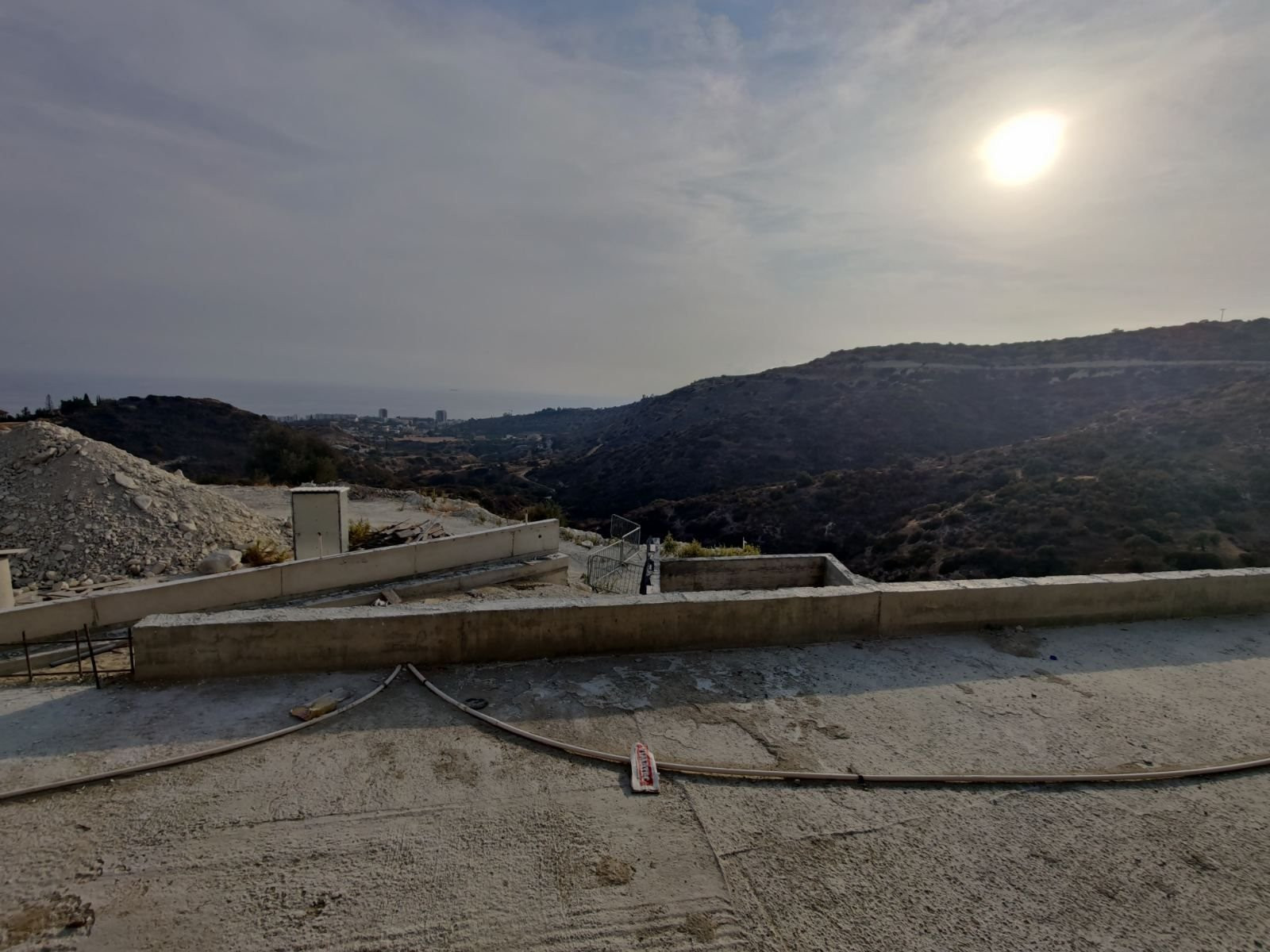 House in Agios Tychon - view 1