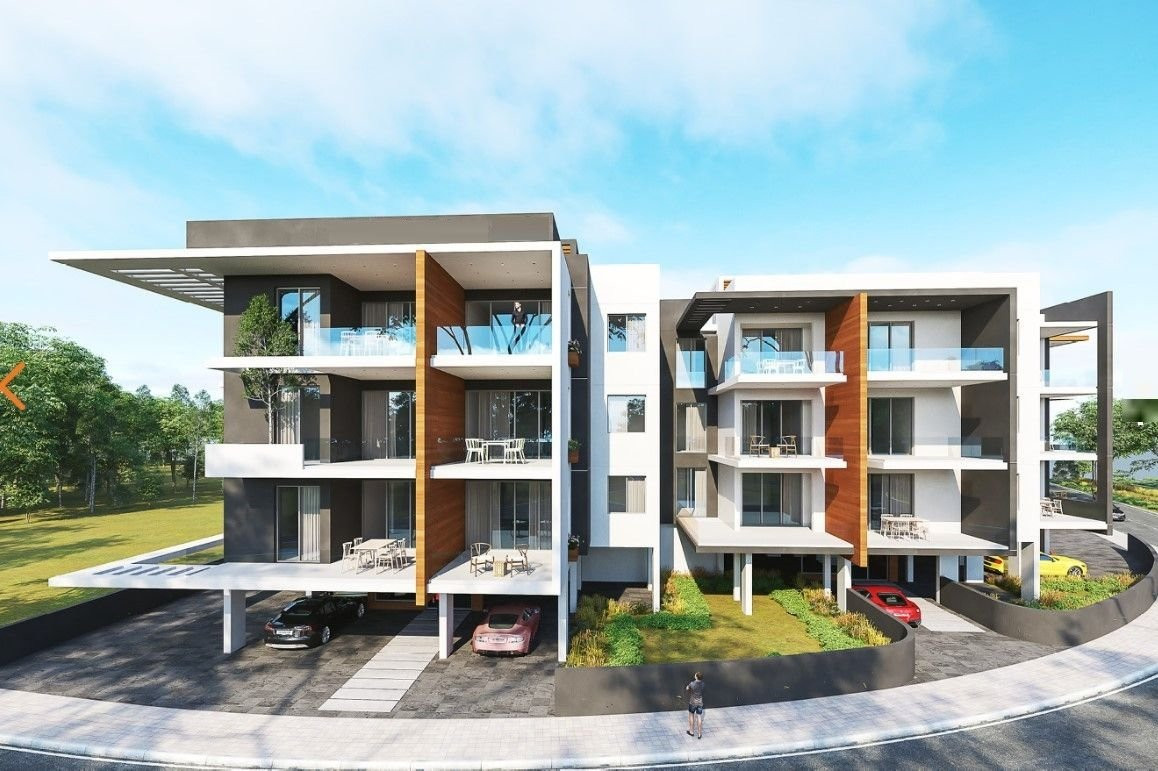 Apartment in Larnaca Municipality - view 1