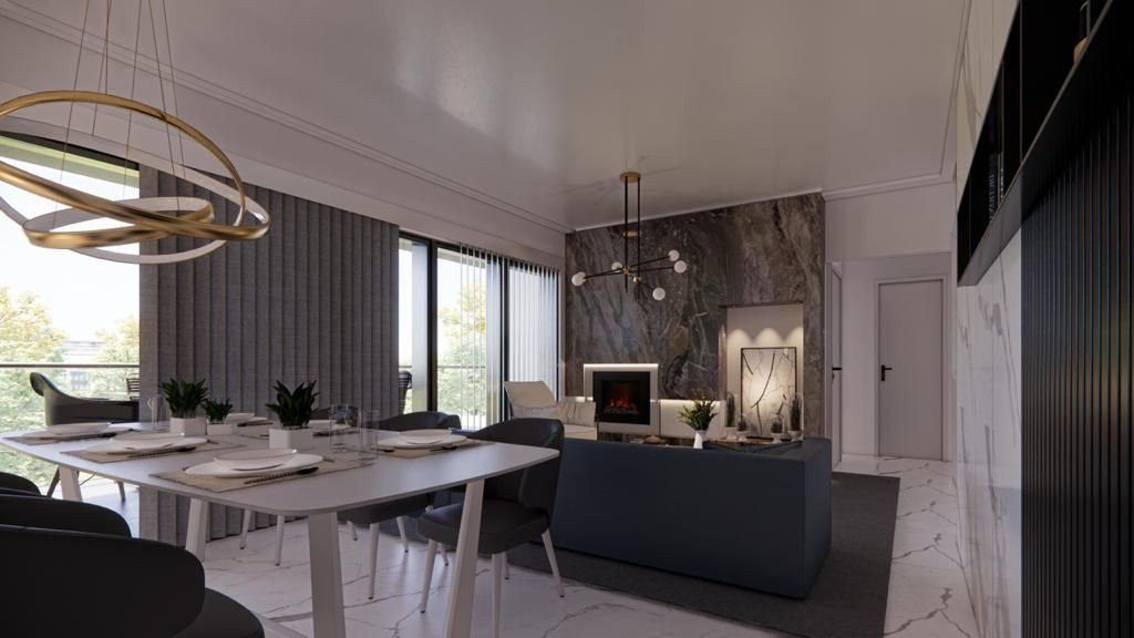 Apartment in Germasogeia - view 1