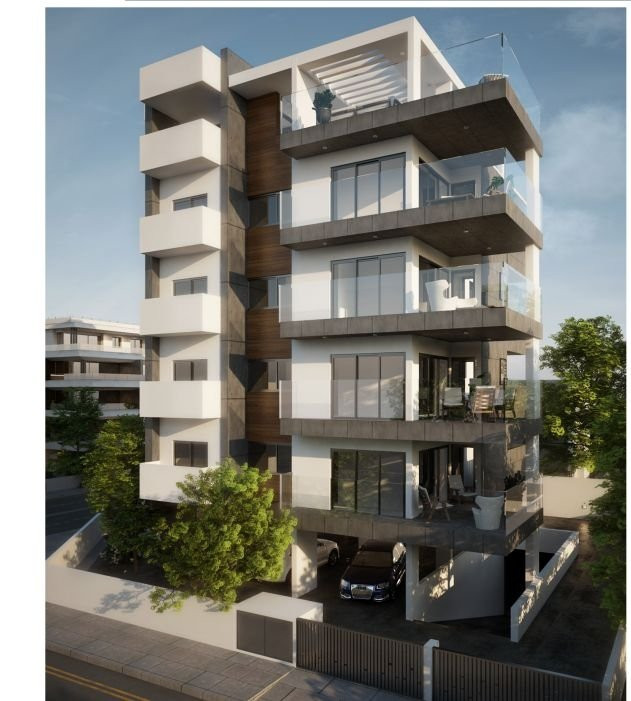 Apartment in Germasogeia - view 1