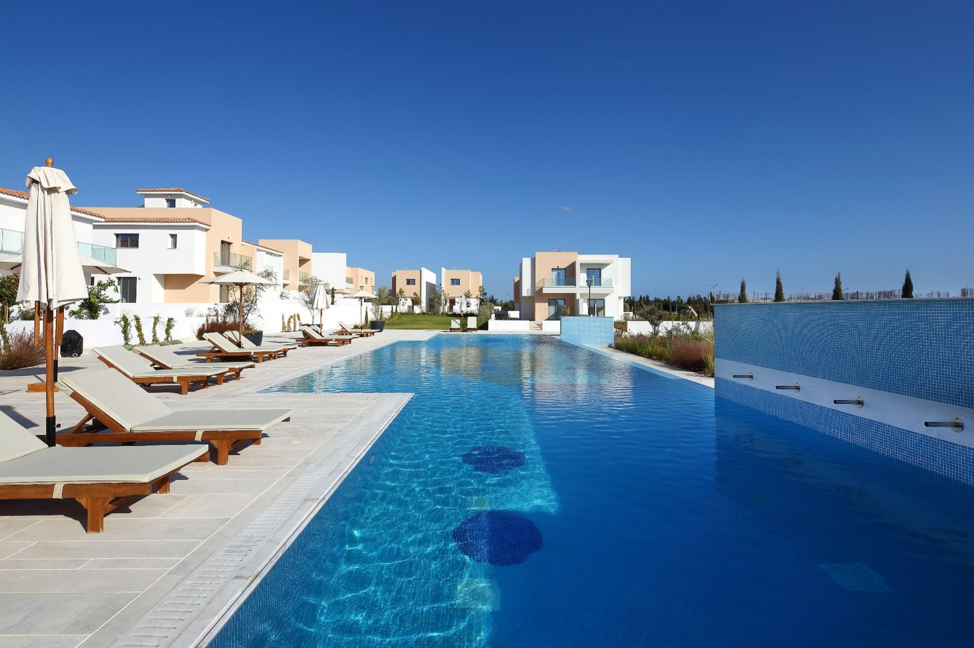House in Yeroskipou - view 1