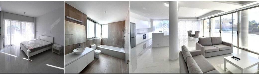 House in Pegeia - view 1