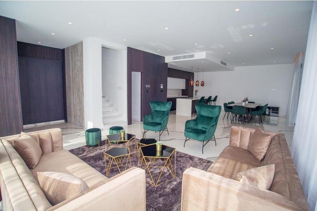 Apartment in Limassol - view 1