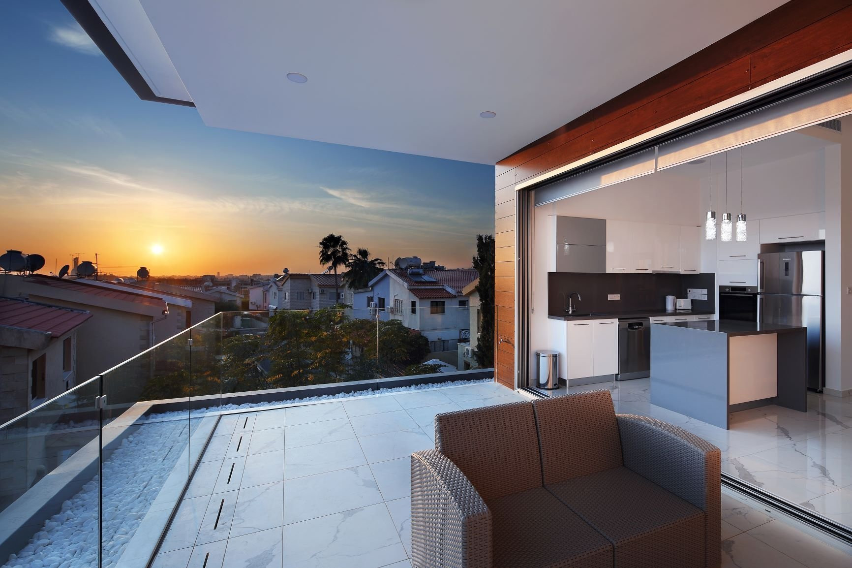 Apartment in Mouttagiaka - view 1