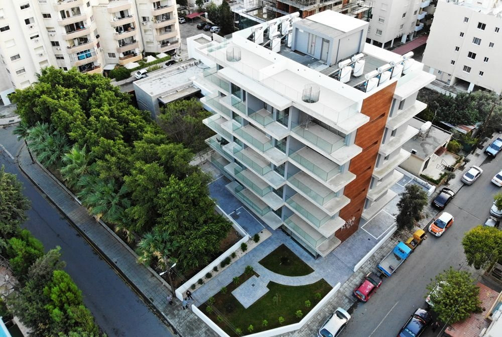 Apartment in Limassol - view 1