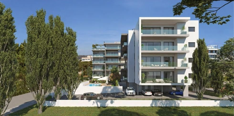 Apartment in Ayios Athanasios (quarter) - view 1