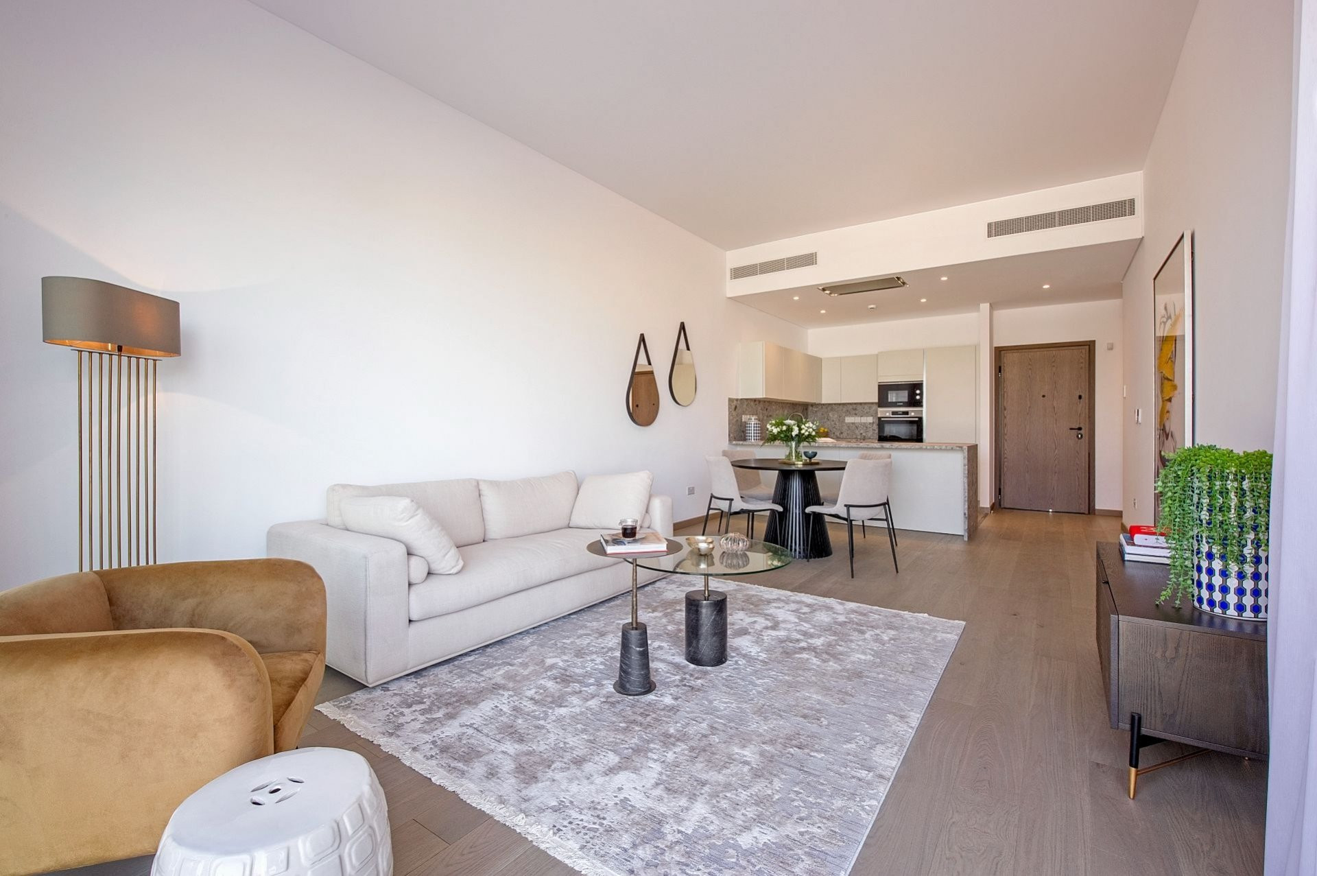 Apartment in Ayios Athanasios (quarter) - view 1
