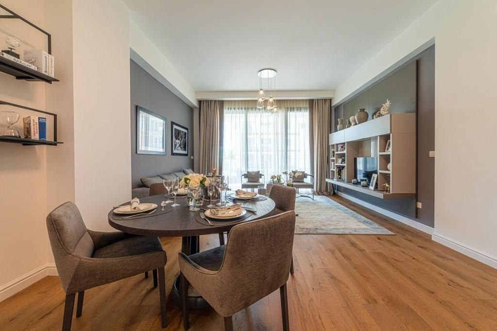 Apartment in Germasogeia River - view 1