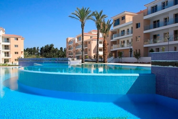 Apartment in Paphos Municipality - view 1