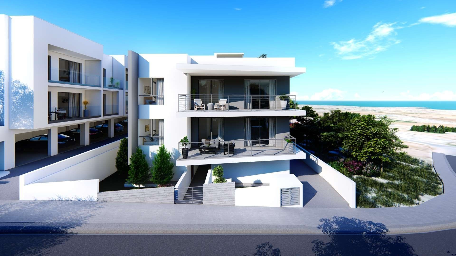 Apartment in Emba - view 1