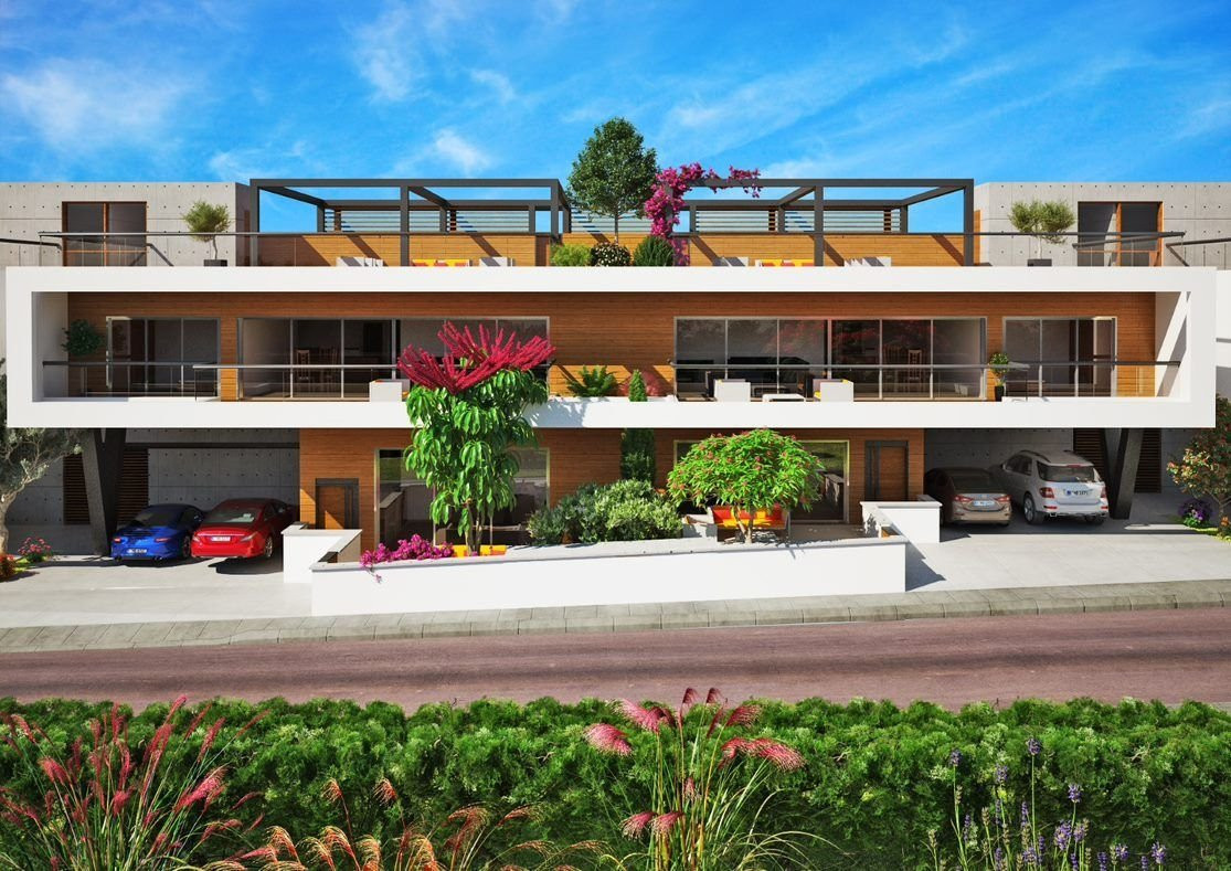 Apartment in Paphos Municipality - view 1