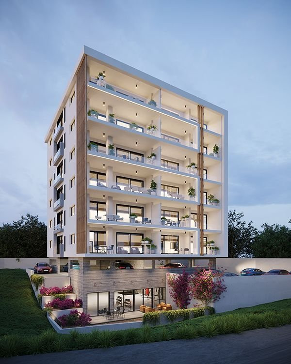 Apartment in Paphos Municipality - view 1