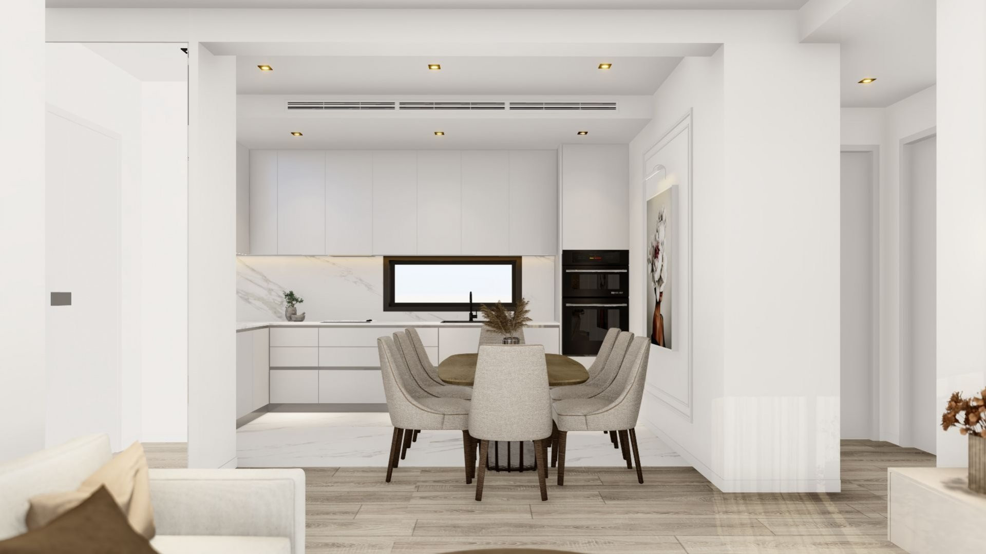 Apartment in Ayios Athanasios (quarter) - view 1