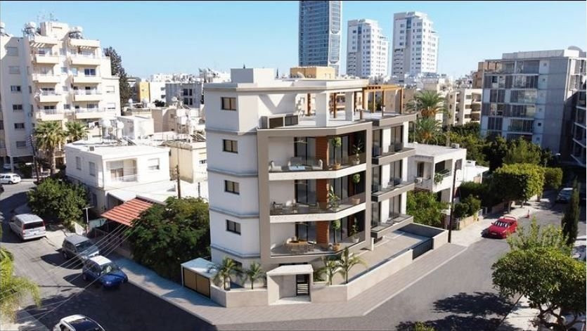 Apartment in Limassol - view 1