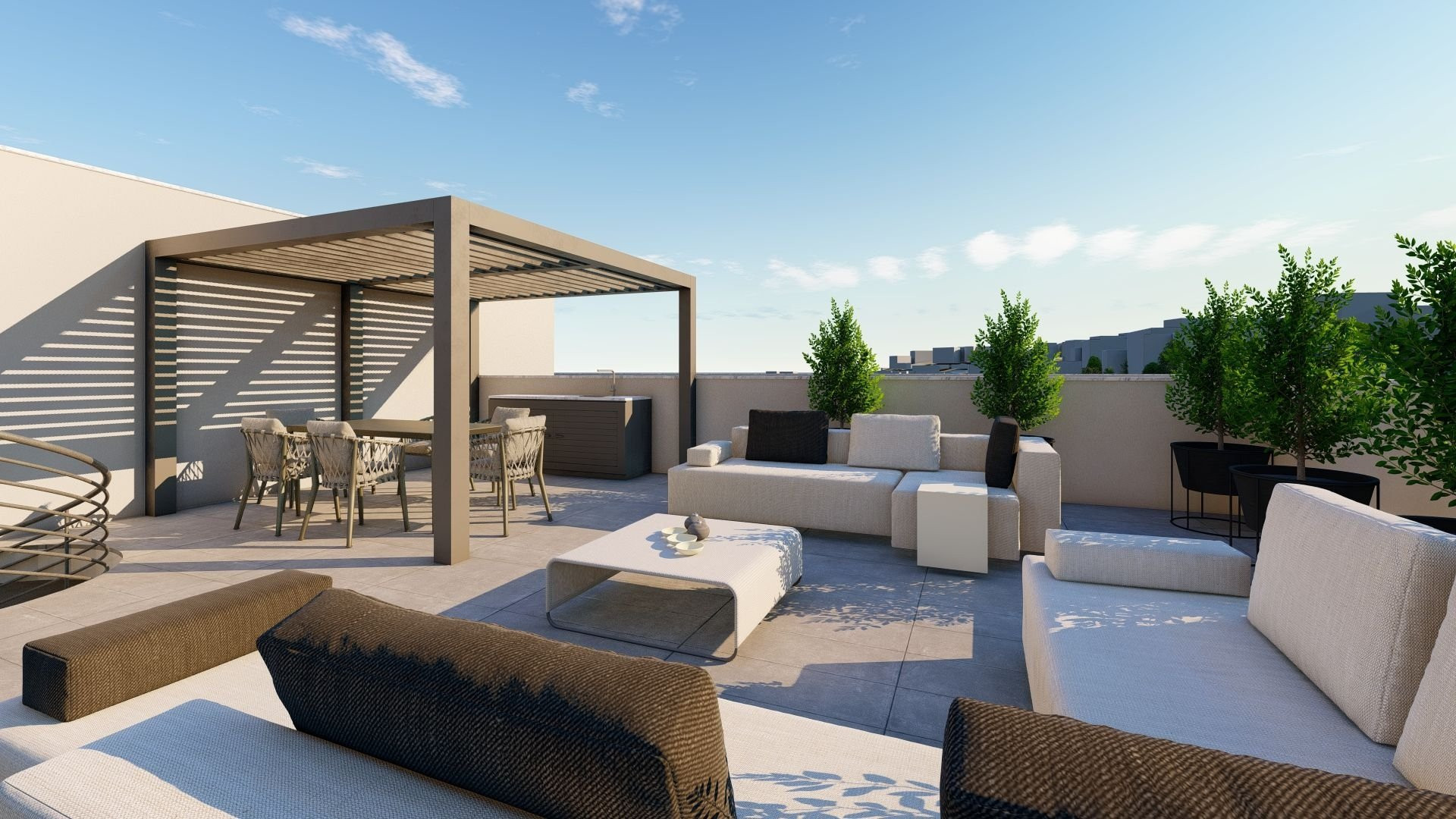 Apartment in Paphos Municipality - view 1