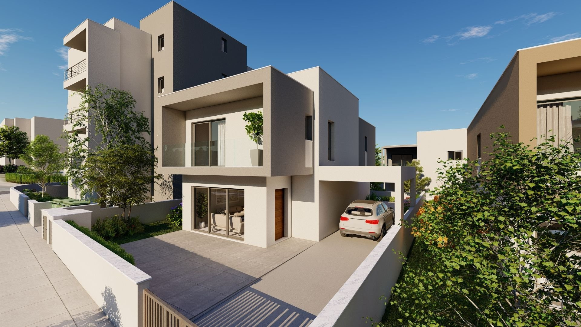 House in Paphos Municipality - view 1
