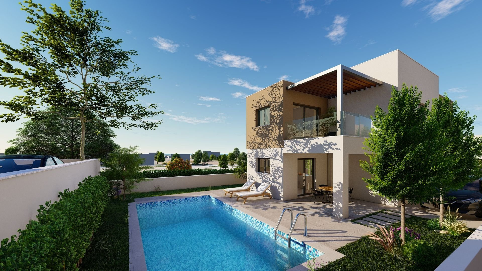 House in Paphos Municipality - view 1