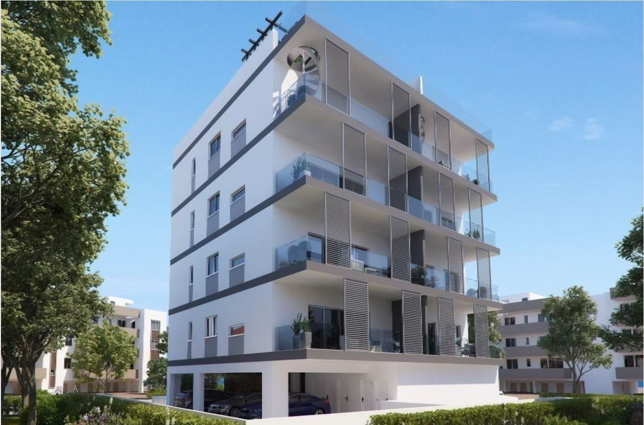 Apartment in Limassol - view 1