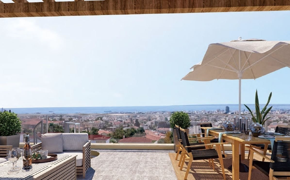 Apartment in Ayios Athanasios (quarter) - view 1