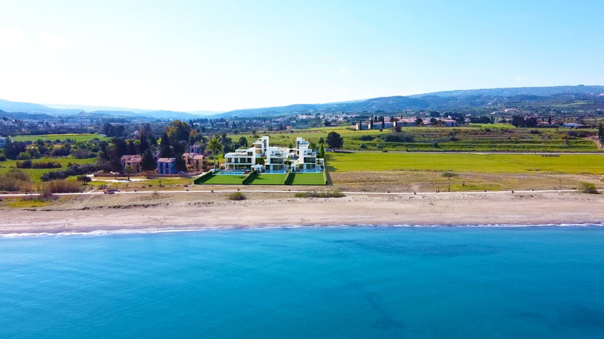 House in Lakki - view 1